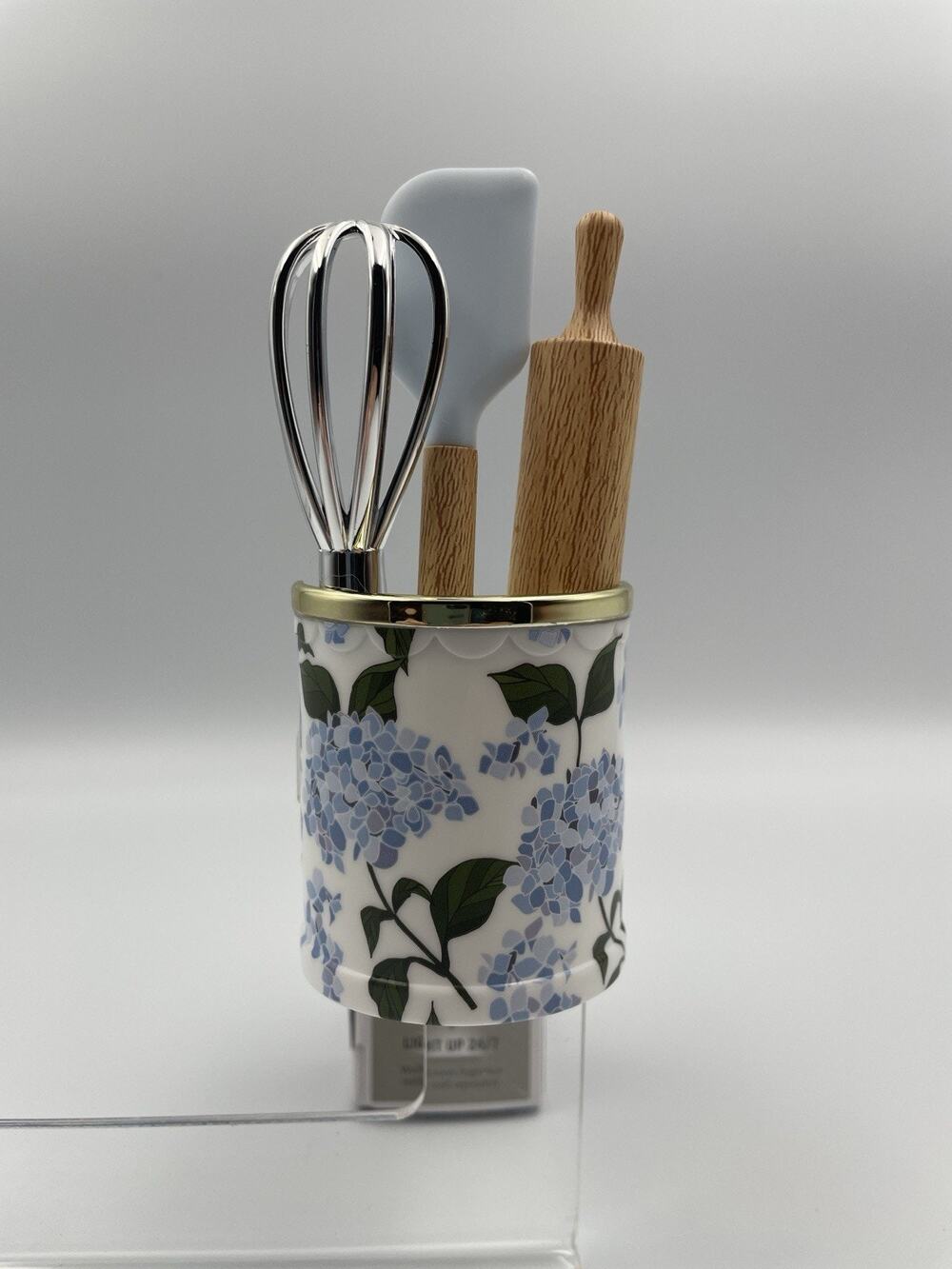 Kitchen Utensils Wallflower Scent Control Nightlight Plug-In Bath & Body Works